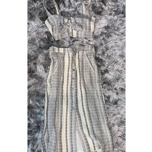 Abercrombie & Fitch Skirt set